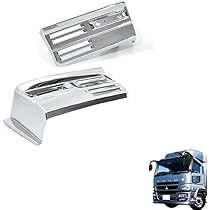 三菱 ふそう スーパーグレート 純正 メッキステップ 左右セット Amazon | 三菱ふそう NEWスーパーグレート 07スーパーグレート